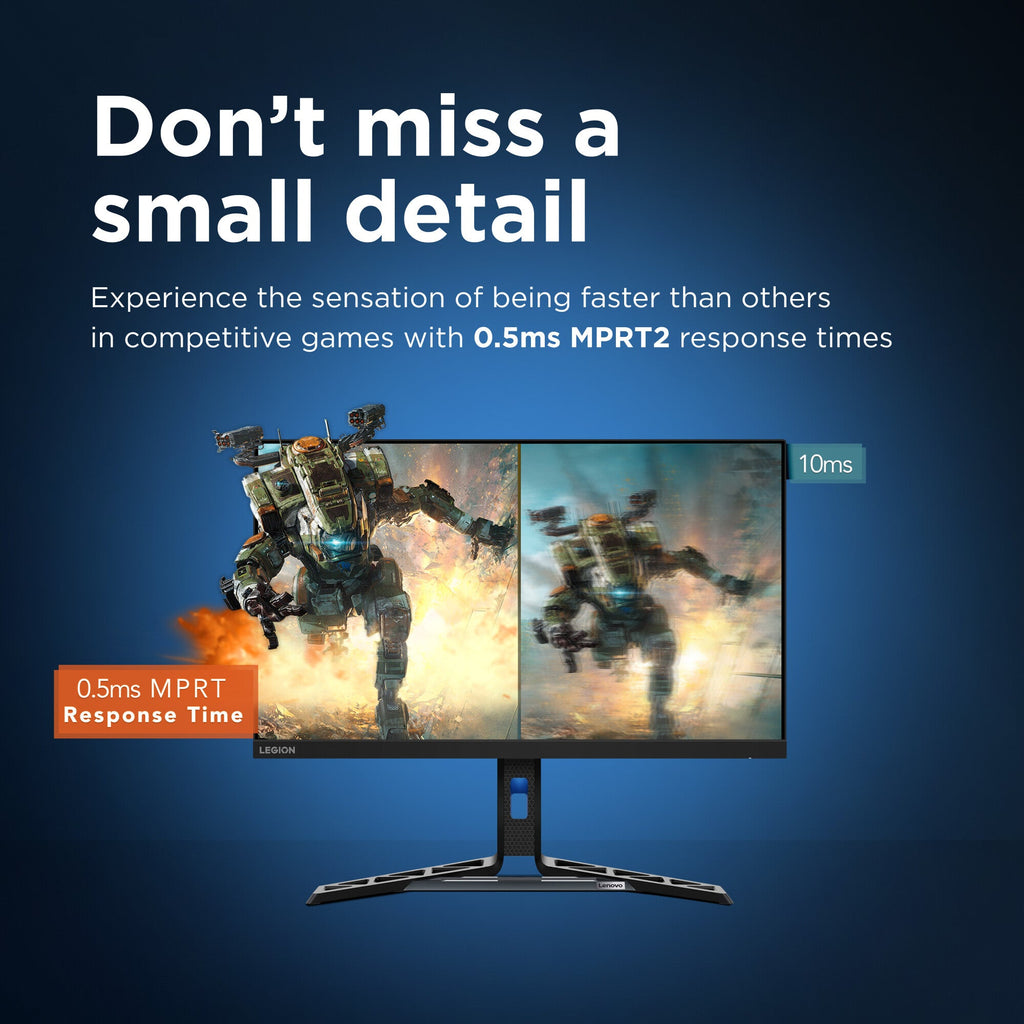 Lenovo Legion R27i-30 - 68.6 cm (27") - 1920 x 1080 pixels FHD LED Monitor
