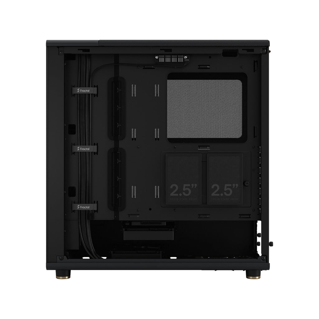 Fractal Design North - ATX Mid Tower Case in Black