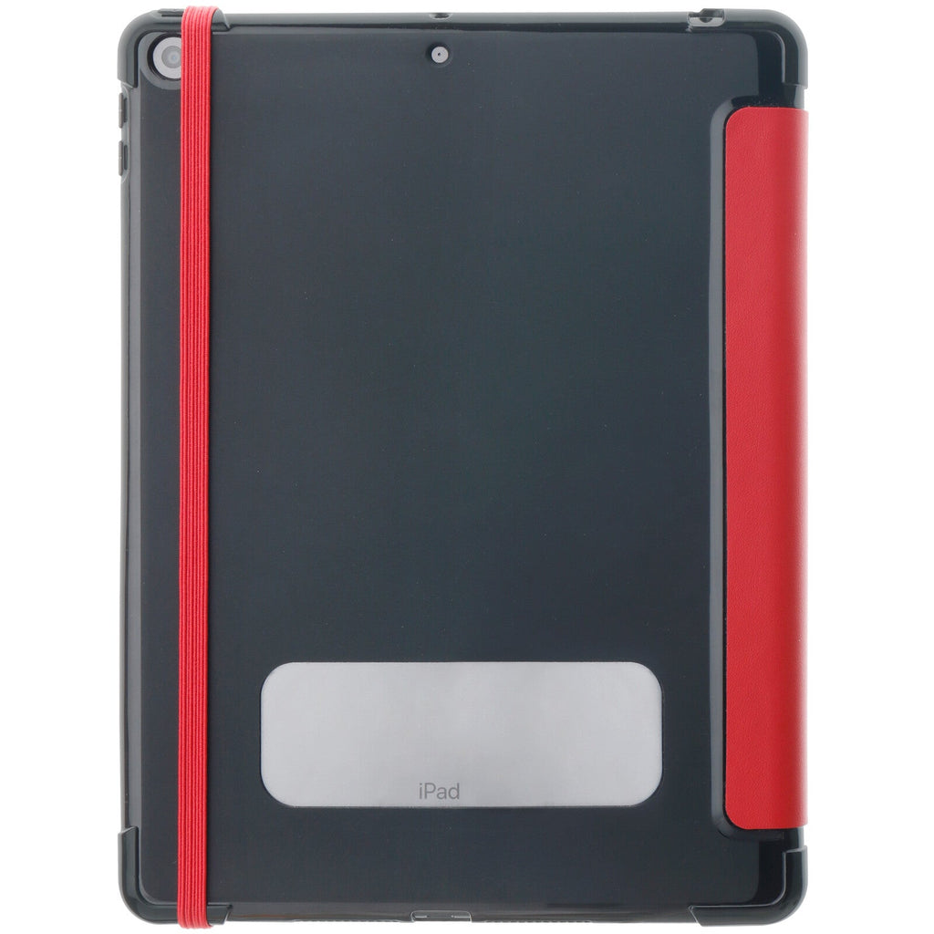 OtterBox React Folio Case for 10.2" iPad in Red - No Packaging