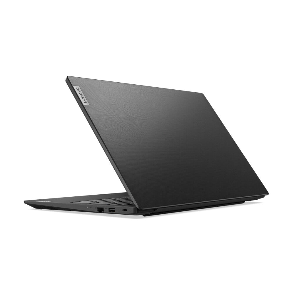 Lenovo V15 Laptop - 39.6 cm (15.6") - AMD Ryzen™ 5 7430U - 8 GB DDR4-SDRAM - 512 GB SSD - Wi-Fi 5 - Windows 11 Home - Black