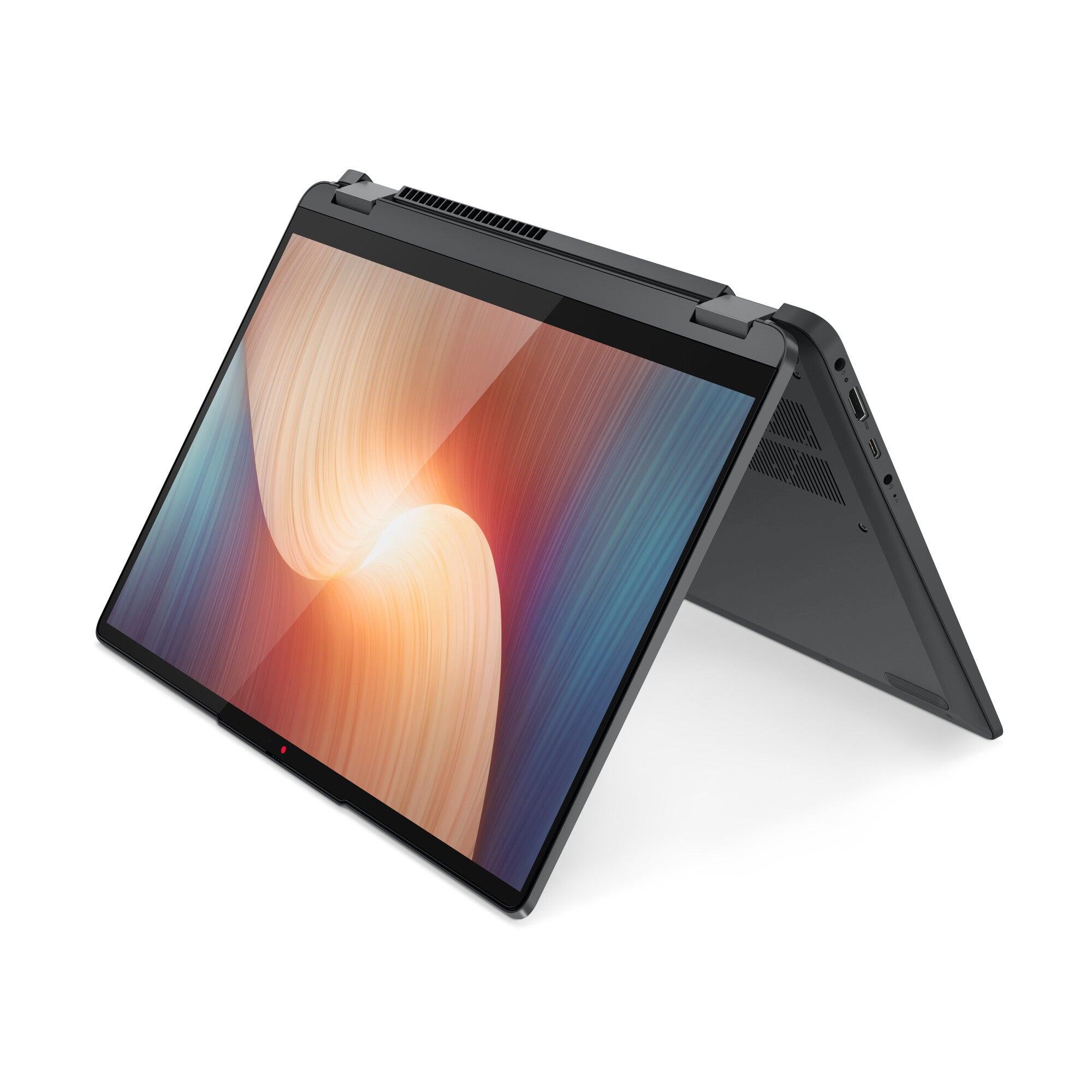 Lenovo IdeaPad Flex 5 Hybrid (2-in-1) - 35.6 cm (14") - Touchscreen -  AMD Ryzen 5 5500U - 8 GB LPDDR4x-SDRAM - 512 GB SSD - Wi-Fi 5 - Windows 11 Home -  Storm Grey with Pen