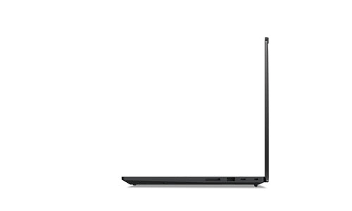 Lenovo ThinkPad P1 Gen 7 Mobile workstation - 40.6 cm (16") - Intel Core Ultra 7 155H - 32 GB LPDDR5x-SDRAM - 1 TB SSD - NVIDIA RTX 1000 Ada - Wi-Fi 7 - Windows 11 Pro - Black