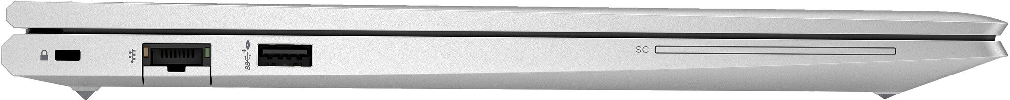 HP EliteBook 650 G10 Laptop - 39.6 cm (15.6") - Intel® Core™ i7-1355U - 16 GB DDR4-SDRAM - 512 GB SSD - Wi-Fi 6E - Windows 11 Pro - Silver