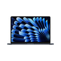 Apple MacBook Air Laptop - 38.9 cm (15.3") - Apple M3 - 16 GB RAM - 512 GB SSD - Wi-Fi 6E - MacOS Sonoma - Midnight