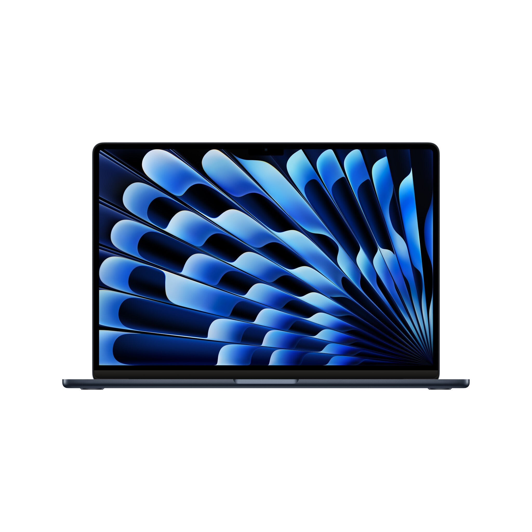 Apple MacBook Air Laptop - 38.9 cm (15.3") - Apple M3 - 16 GB RAM - 512 GB SSD - Wi-Fi 6E - MacOS Sonoma - Midnight