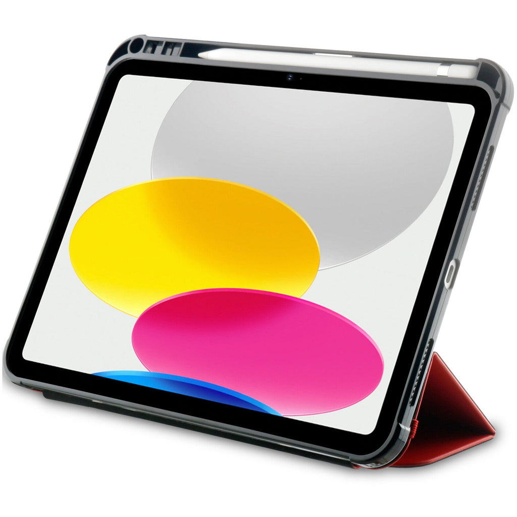 OtterBox React Folio Case for 10.9" iPad in Red - No Packaging