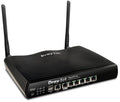 DrayTek Vigor 2927ax - Gigabit Ethernet Dual-band (2.4 GHz / 5 GHz) wireless router in Black