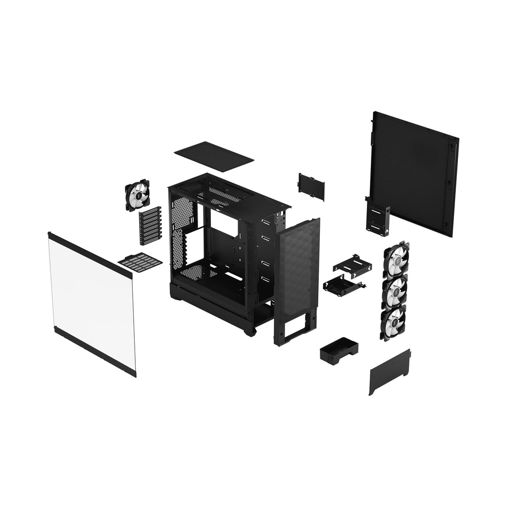 Fractal Design Pop XL Air - ATX Full Tower Case in Black