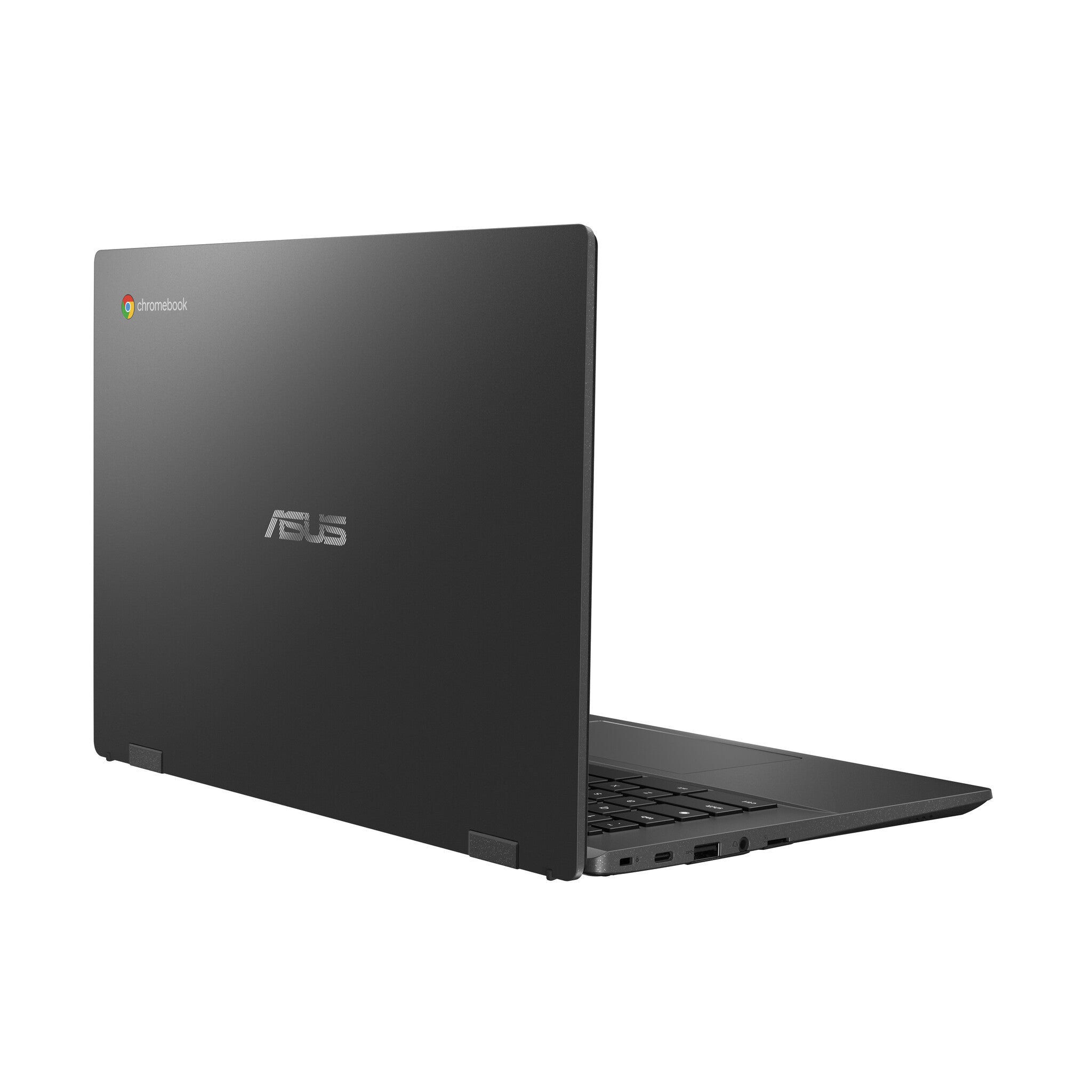 ASUS Chromebook CM14 - 35.6 cm (14") - MediaTek Kompanio 520 - 4 GB LPDDR4x-SDRAM - 128 GB eMMC - Wi-Fi 6 - ChromeOS - Grey