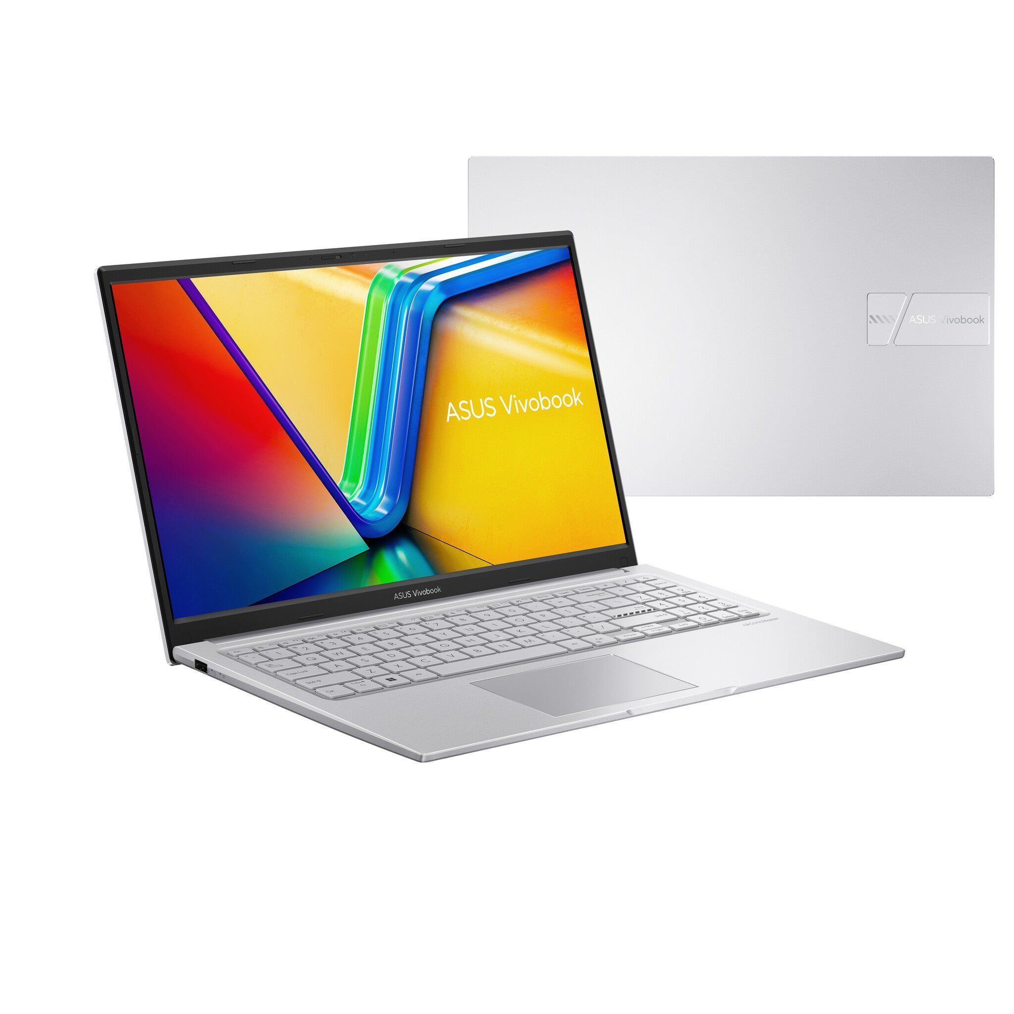 ASUS Vivobook 15 Laptop - 39.6 cm (15.6") - Intel® Core™ i7-1255U - 8 GB DDR4-SDRAM - 512 GB SSD - Wi-Fi 6E - Windows 11 Home - Silver