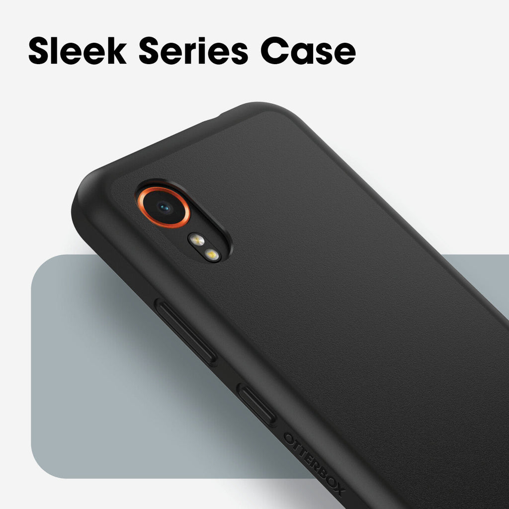 OtterBox React Series for Galaxy XCover 7 in Black