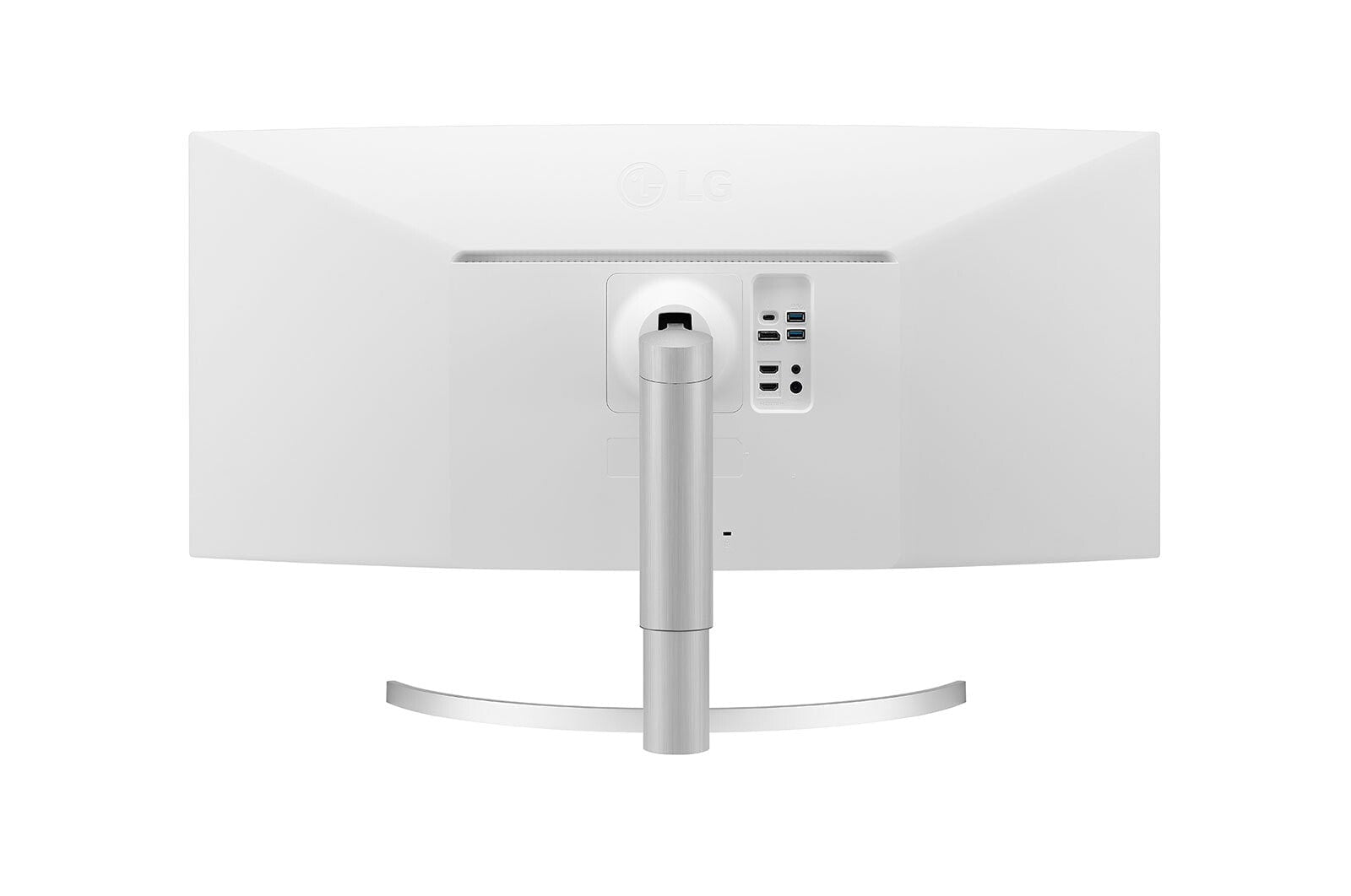 LG 38WN95CP-W - 96.5 cm (38") - 3840 x 1600 pixels QHD+ QLED Monitor