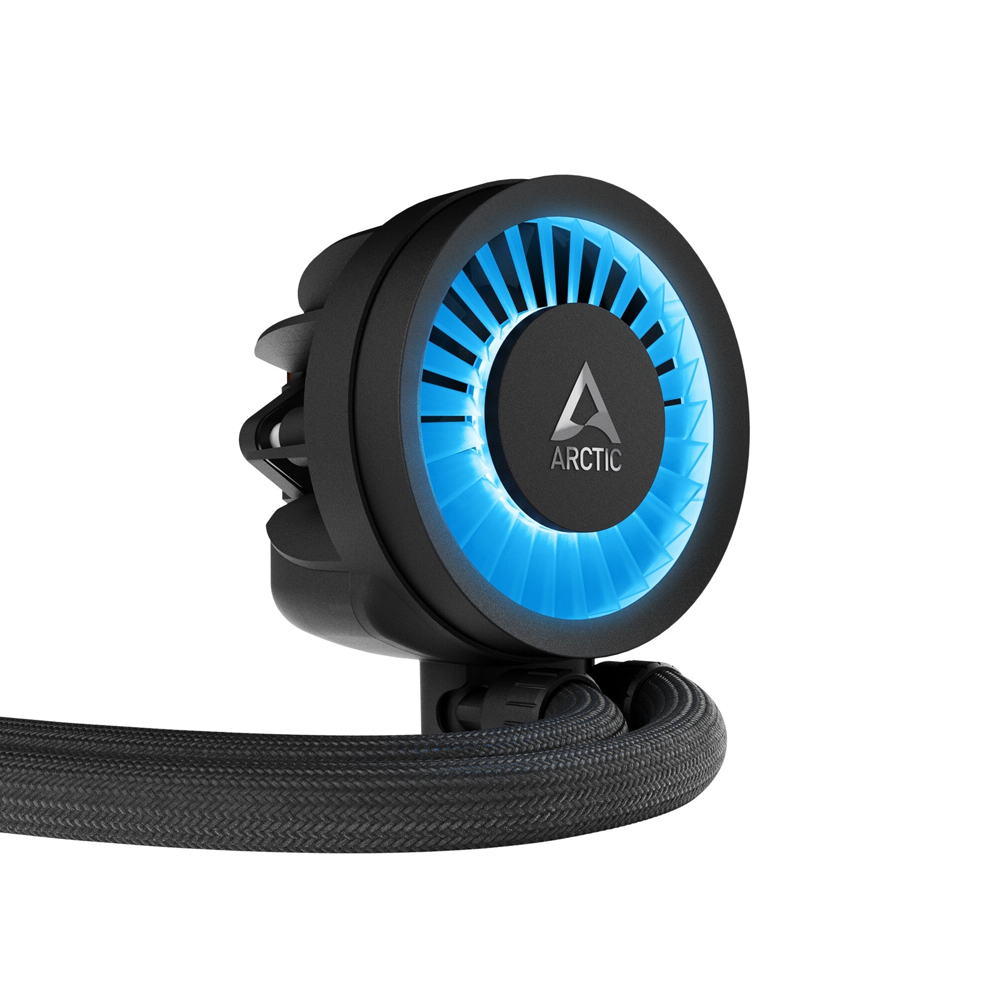 ARCTIC Liquid Freezer III 280 A-RGB - All-in-One Liquid CPU Cooler in Black - 280mm