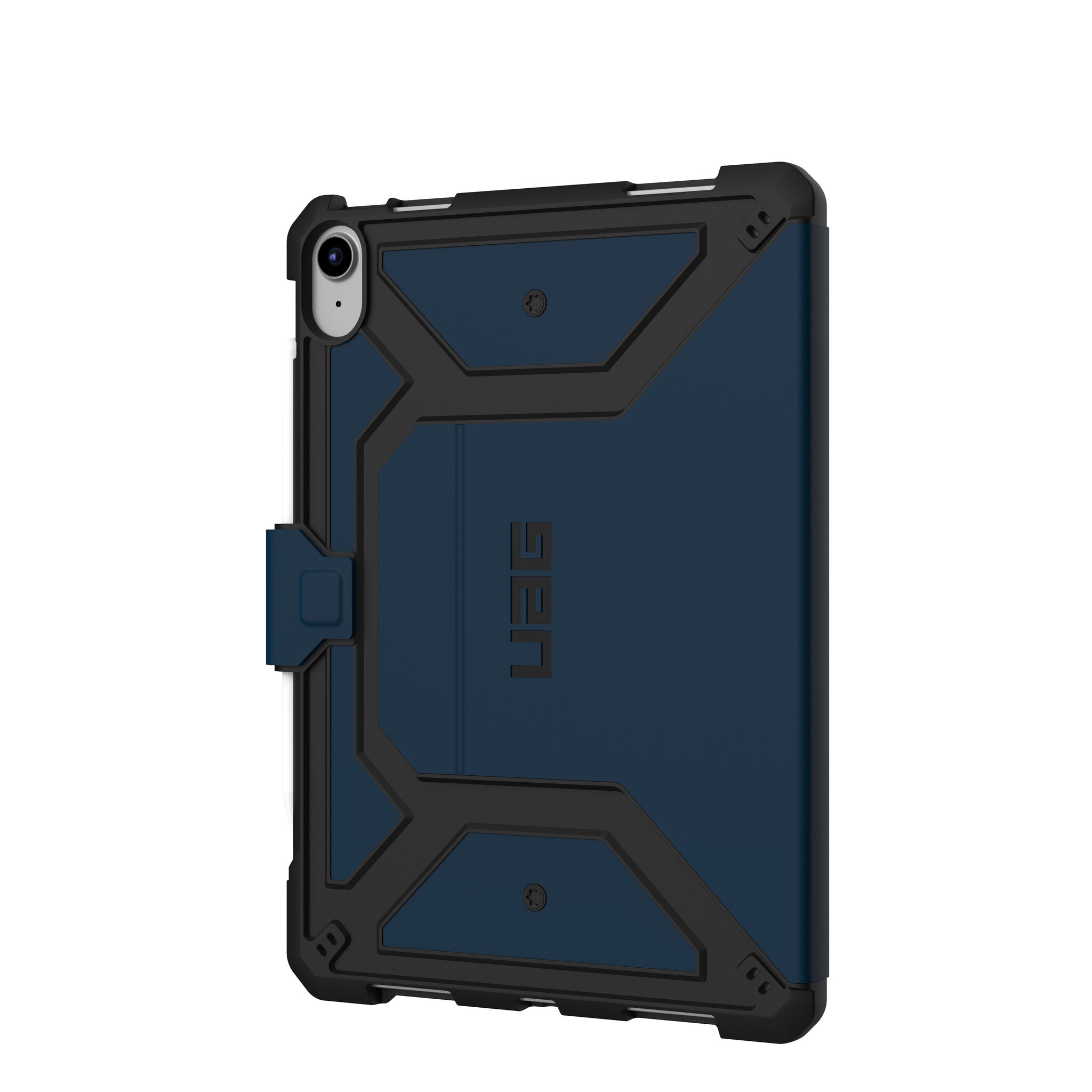 Urban Armor Gear Metropolis SE for 10.9" iPad in Black / Blue