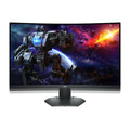 DELL S Series S3222DGM - 80 cm (31.5") - 2560 x 1440 pixels Wide Quad HD LED Monitor