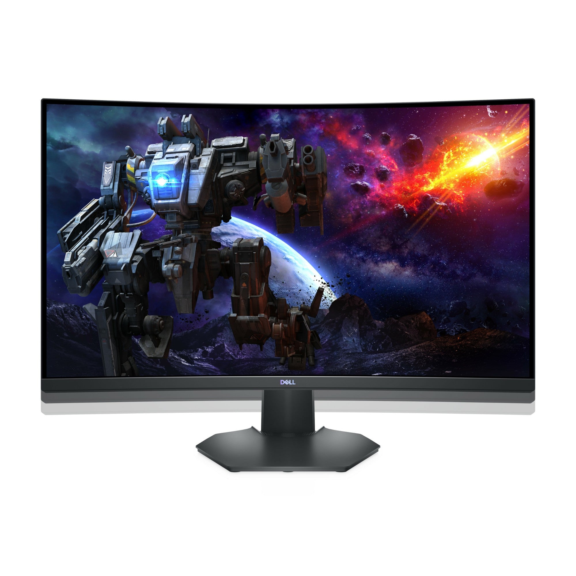 DELL S Series S3222DGM - 80 cm (31.5") - 2560 x 1440 pixels Wide Quad HD LED Monitor