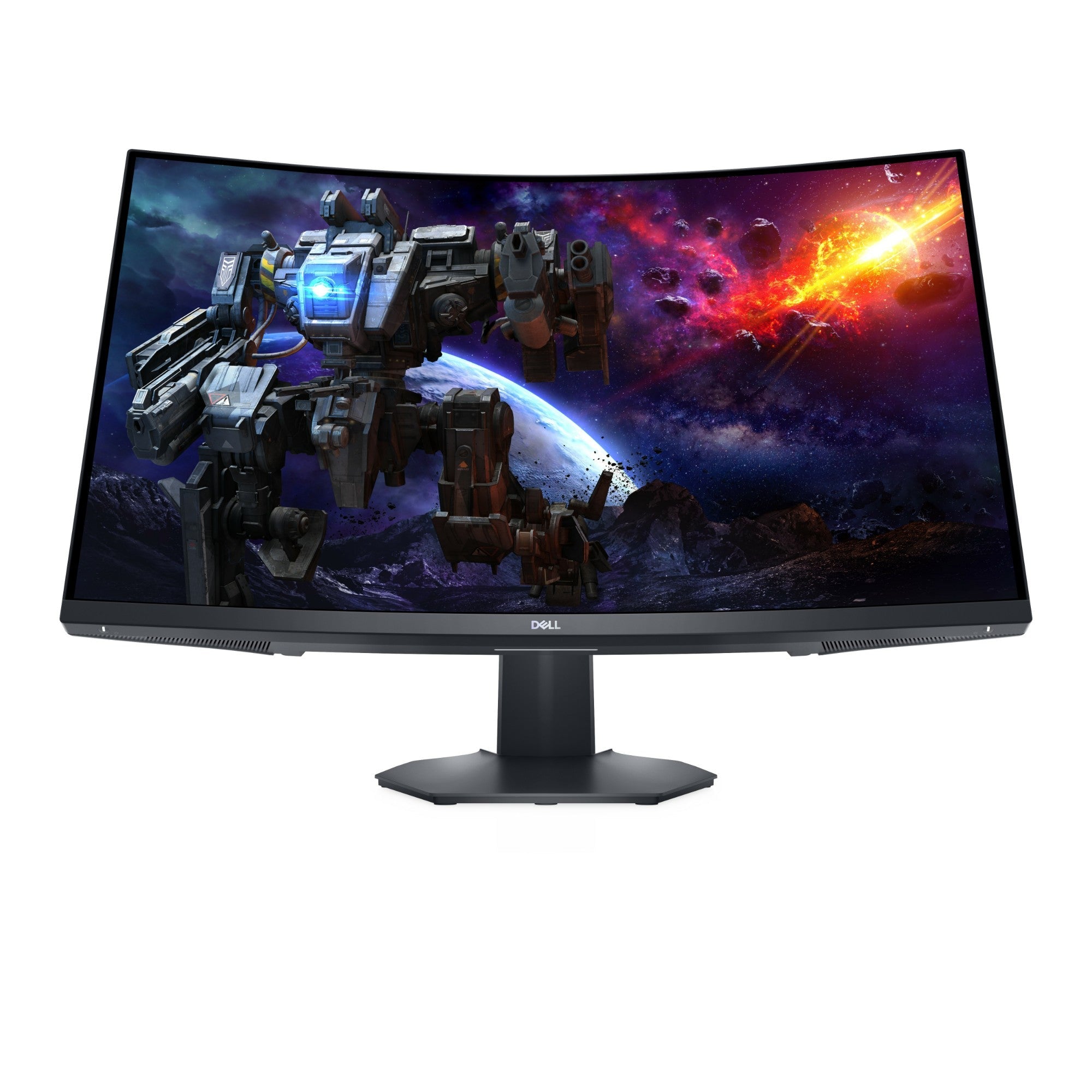DELL S Series S3222DGM - 80 cm (31.5") - 2560 x 1440 pixels Wide Quad HD LED Monitor