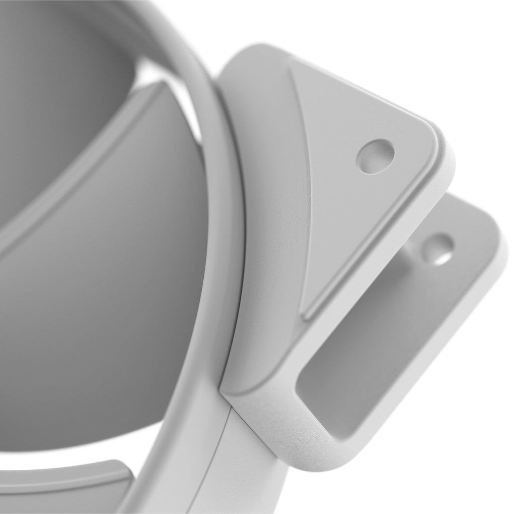Fractal Design Prisma - Computer case Fan in White - 140mm