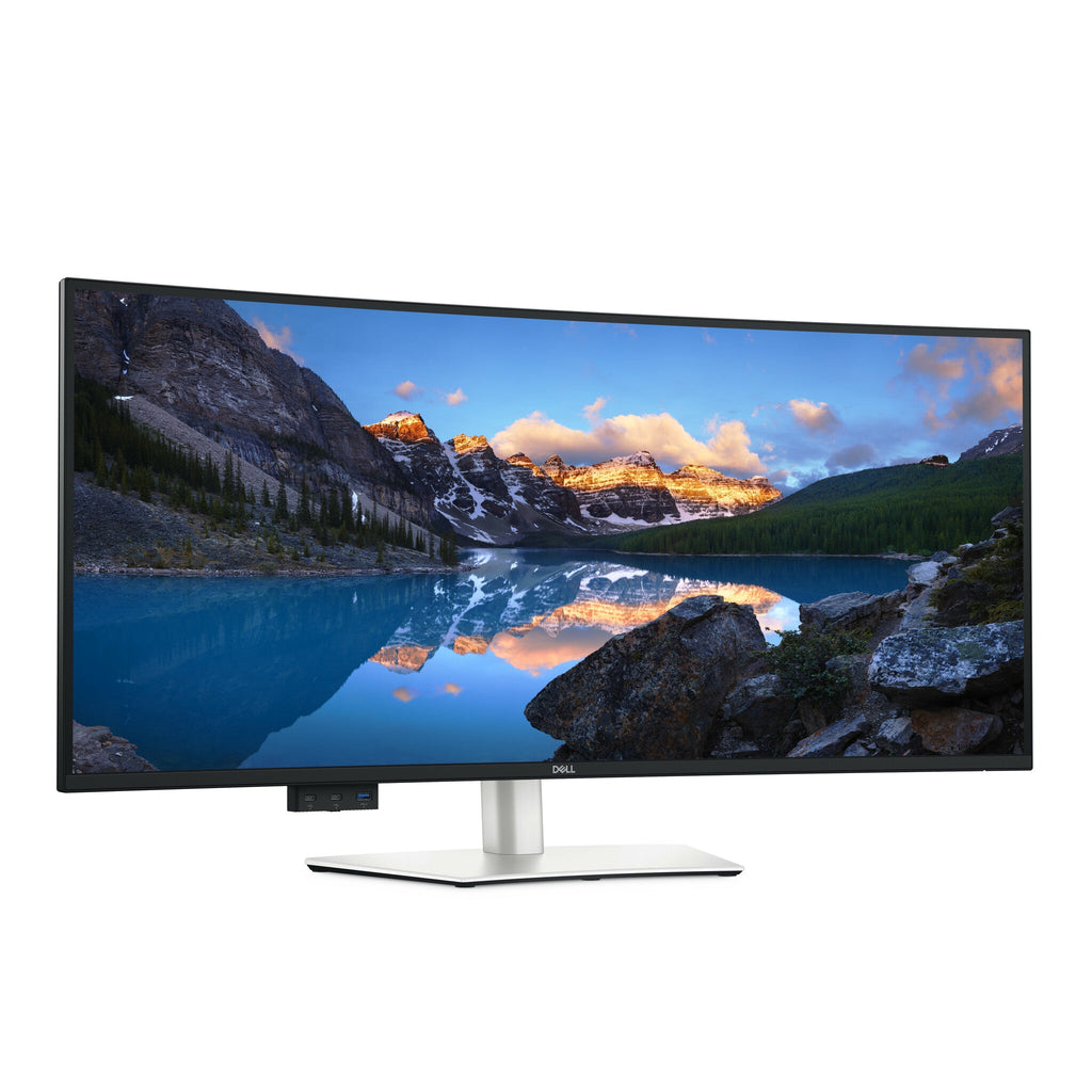 DELL UltraSharp U4025QW - 101.6 cm (40") 5120 x 2160 pixels 5K Ultra HD LCD Monitor