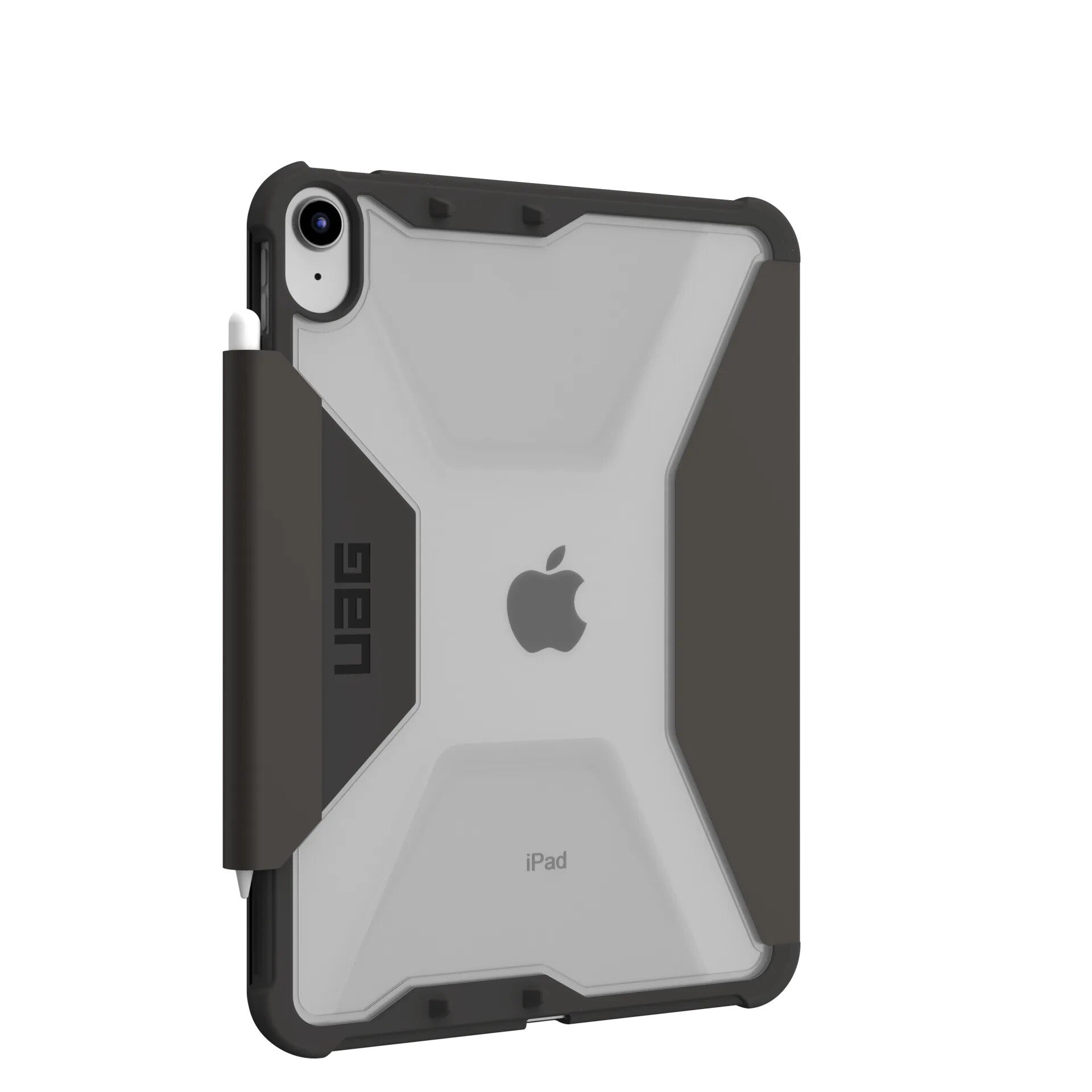 Urban Armor Gear Plyofor 10.9" iPad in Ice / Black