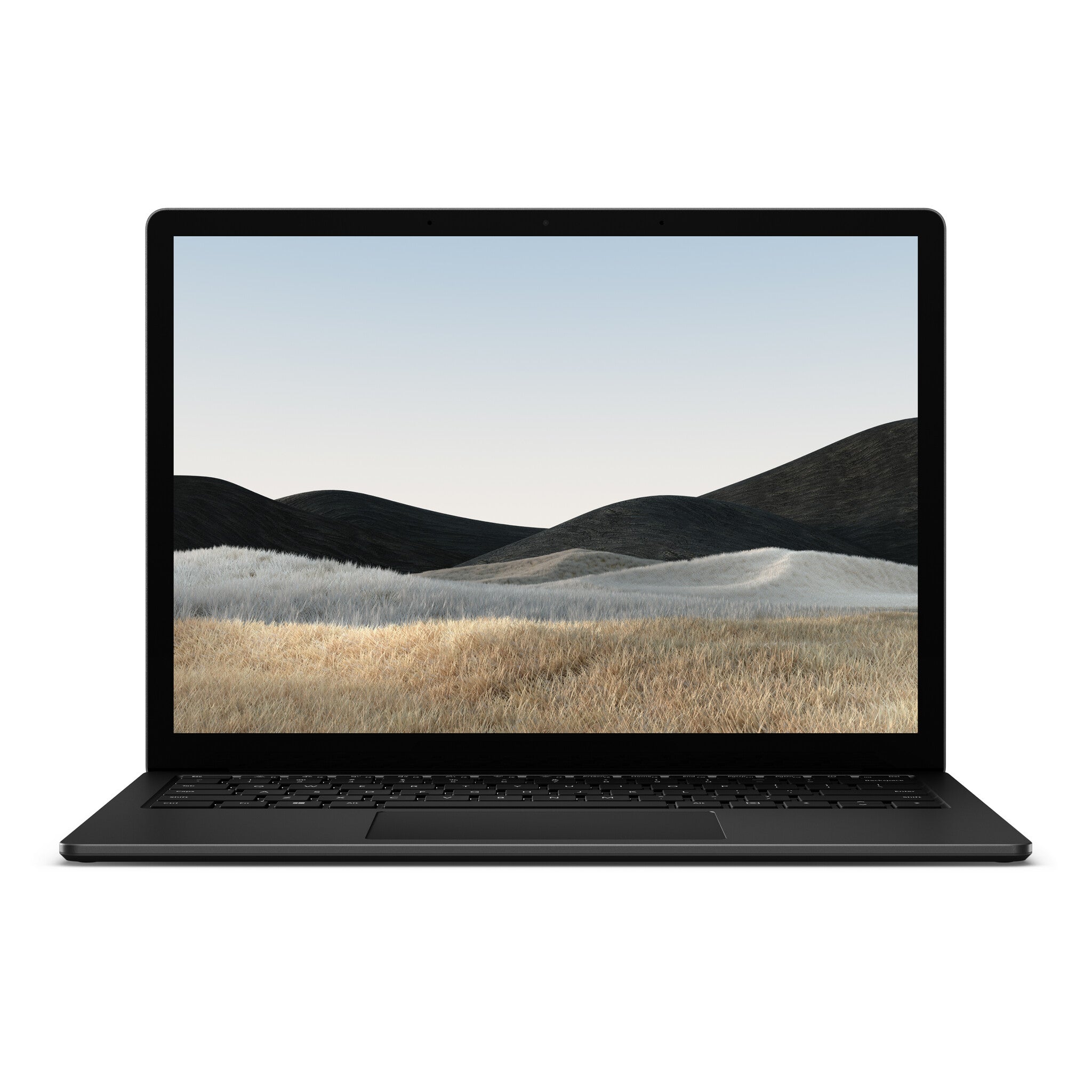 Microsoft Surface Laptop 4 - 38.1 cm (15") - Touchscreen - Intel® Core™ i7-1185G7 - 16 GB LPDDR4x-SDRAM - 256 GB SSD - Wi-Fi 6 - Windows 11 Pro - Black