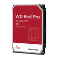 Western Digital Red Pro - 7.2K RPM 3.5" Serial ATA HDD - 4 TB