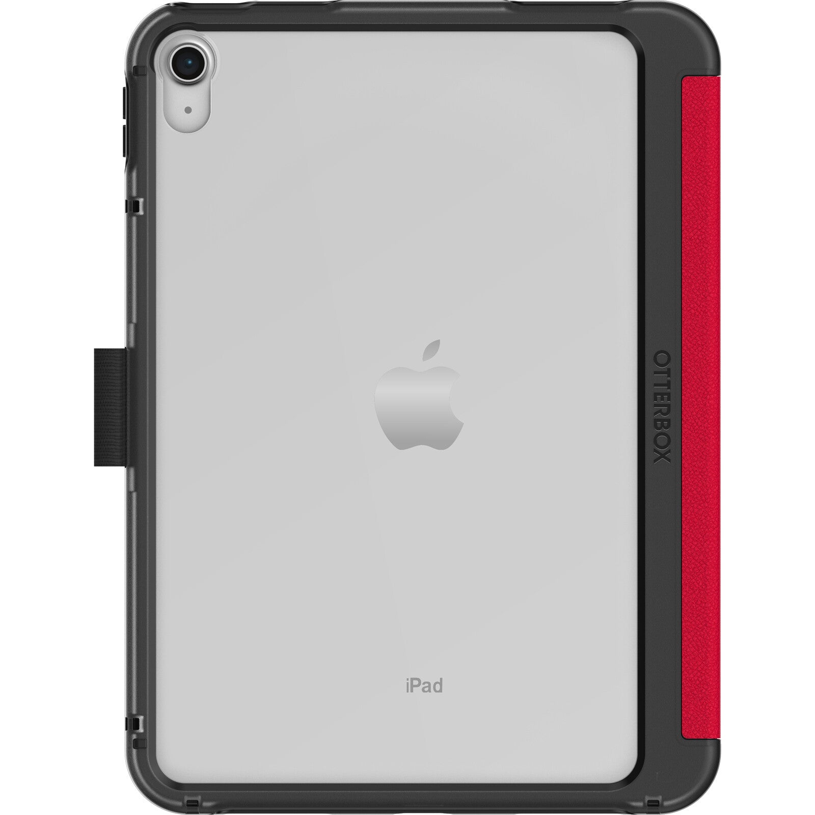 OtterBox Symmetry Folio Case for 10.9" iPad in Red - No Packaging