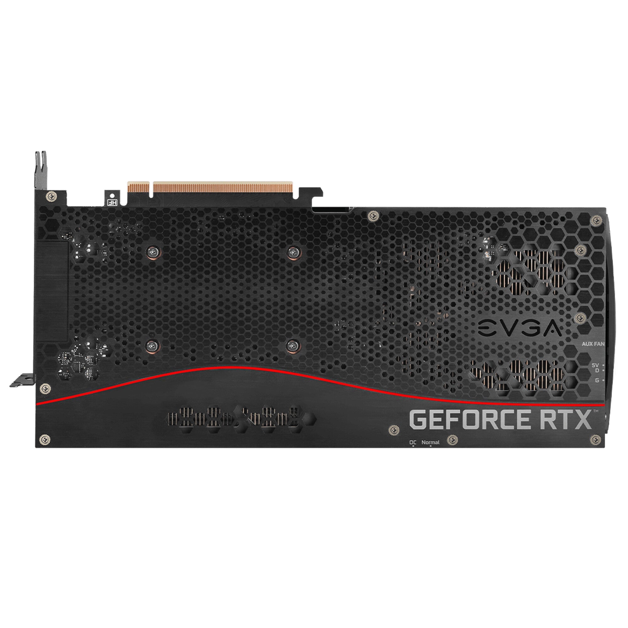 EVGA FTW3 - NVIDIA 8 GB GDDR6X GeForce RTX 3070 Ti graphics card