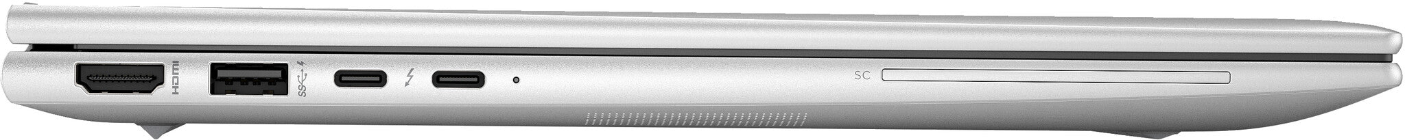 HP EliteBook 840 14 G10 Laptop - 35.6 cm (14") - Intel® Core™ i5-1335U - 16 GB DDR5-SDRAM - 256 GB SSD - Wi-Fi 6E - Windows 11 Pro - Silver