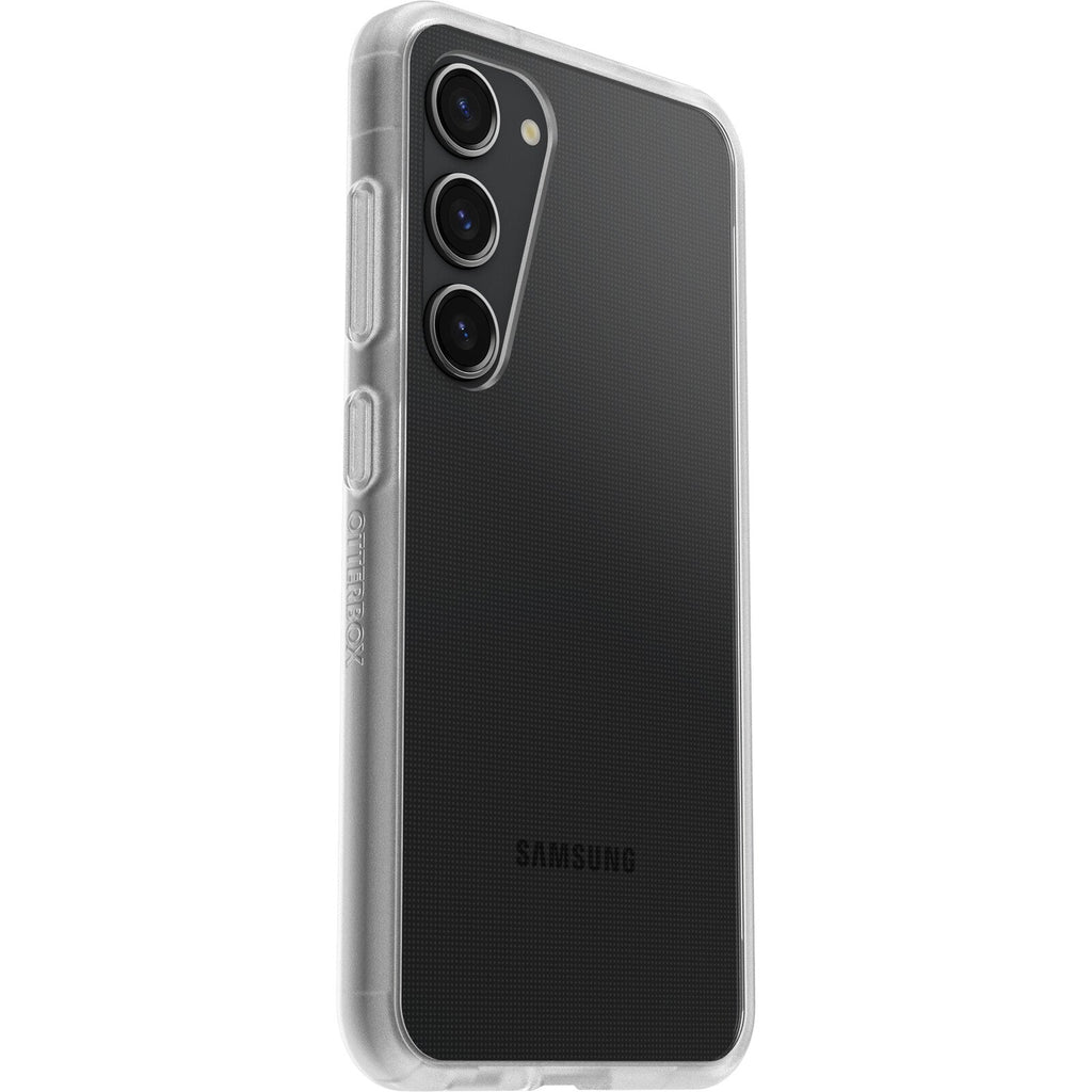 OtterBox React Case for Galaxy S23 in Clear - No Packaging