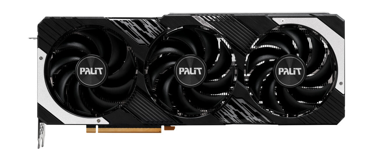 Palit GamingPro OC - NVIDIA 12 GB GDDR6X RTX™ 4070 Ti graphics card