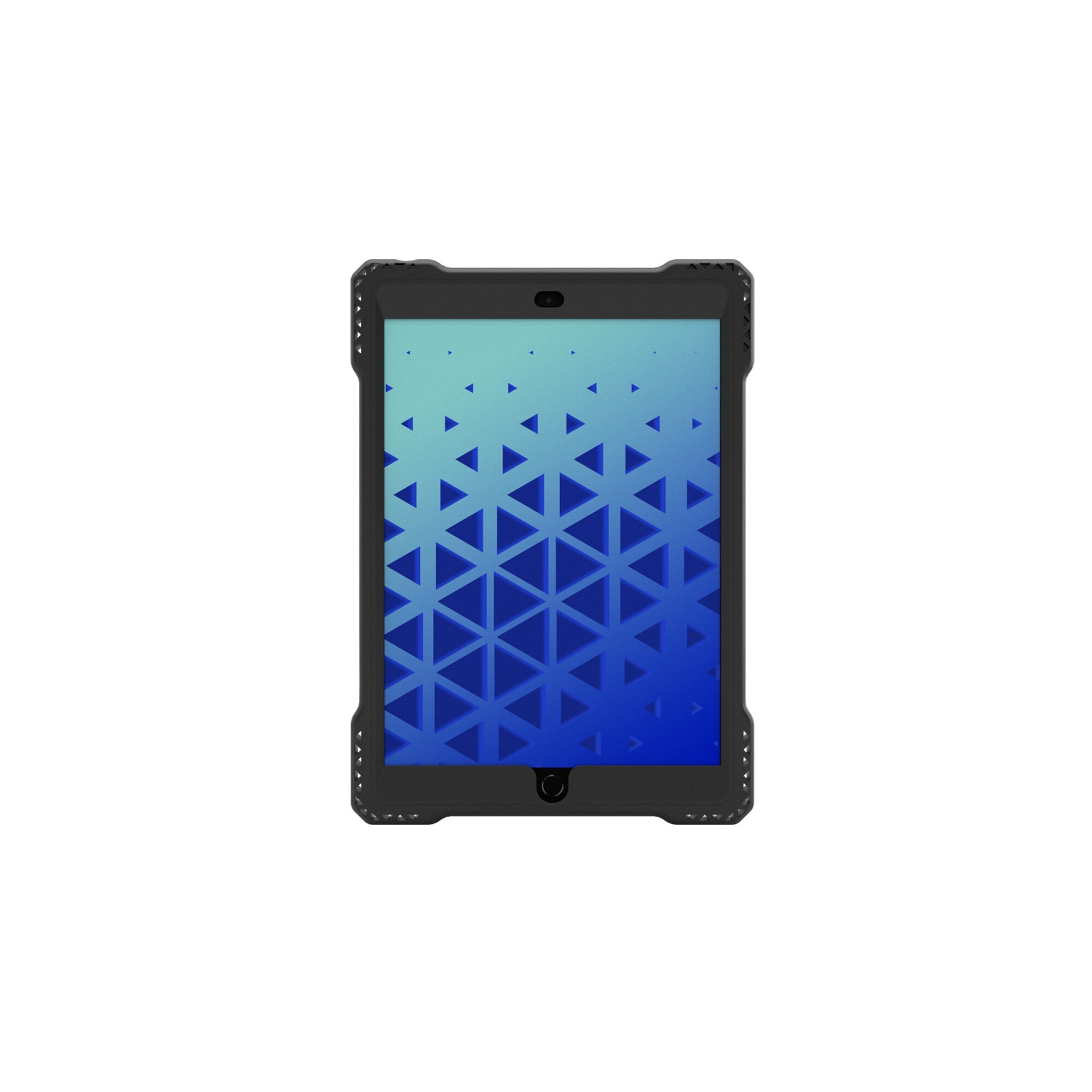 MAXCases Shield Extreme-X2 for 10.2" iPad in Grey / Black