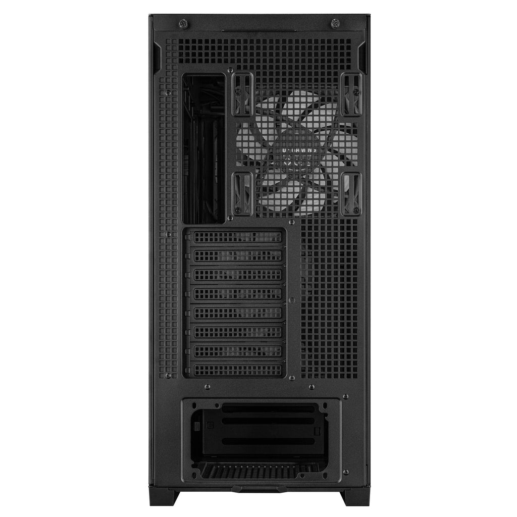 Asus TUF Gaming GT302 ARGB - ATX Mid Tower Case in Black
