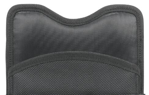 Mobilis Refuge Tablet holster with belt for 7" Universal Tablet in Black