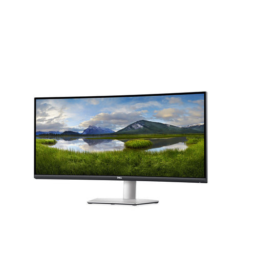 DELL S Series S3422DW - 86.4 cm (34") - 3440 x 1440 pixels WQHD LED Monitor