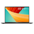 LG Gram 16Z90R-K.AD7BA1 Laptop - 40.6 cm (16") - Intel® Core™ i7-1360P - 32 GB LPDDR5-SDRAM - 2 TB SSD - Wi-Fi 6E - Windows 11 Home - Black