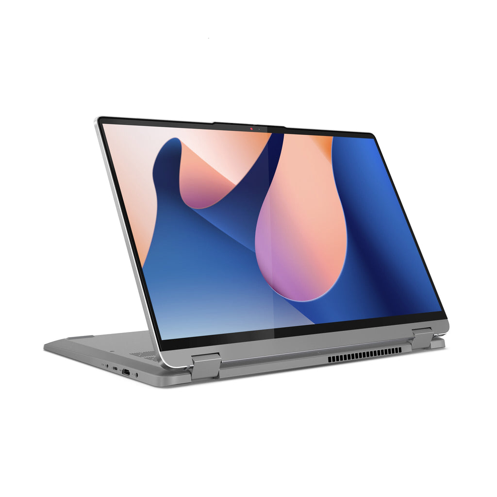 Lenovo IdeaPad Flex 5 Hybrid (2-in-1) - 40.6 cm (16") - Touchscreen - Intel® Core™ i5-1335U - 8 GB LPDDR4x-SDRAM - 512 GB SSD - Wi-Fi 6 - Windows 11 Home - Grey