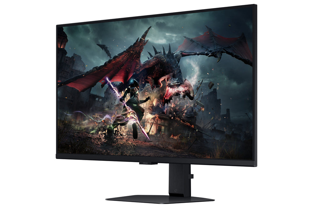 Samsung Odyssey G5 - 81.3 cm (32") - 2560 x 1440 pixels Quad HD LED Monitor