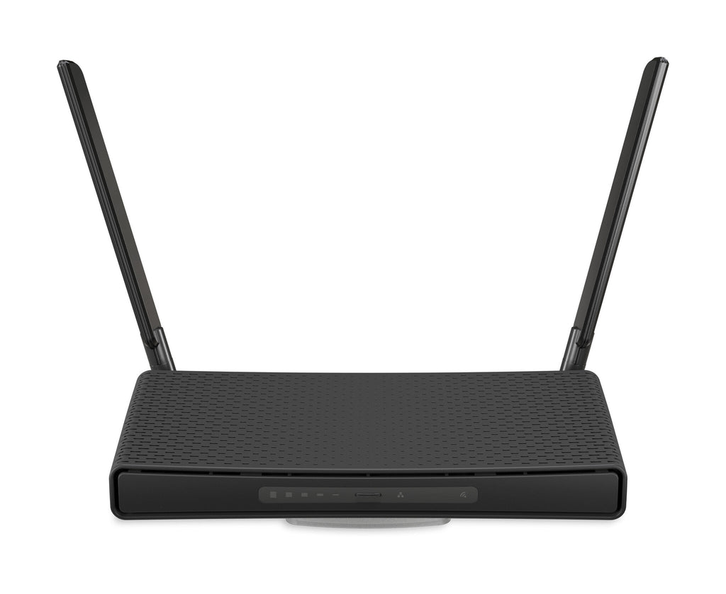 Mikrotik hAP ax³ - Gigabit Ethernet Dual-band (2.4 GHz / 5 GHz) Router