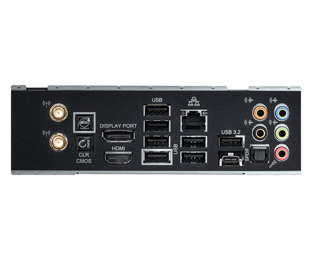 Asrock B550 Taichi "Razer Edition" ATX motherboard - AMD B550 Socket AM4