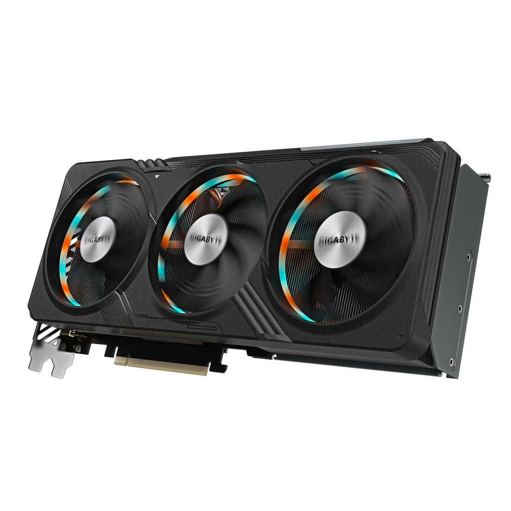 Gigabyte GAMING OC 16G - NVIDIA 16 GB GDDR6X GeForce RTX 4070 Ti SUPER graphics card