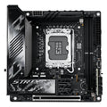 ASUS ROG STRIX Z890-I GAMING WIFI mini ITX motherboard - Intel Z890 LGA 1851