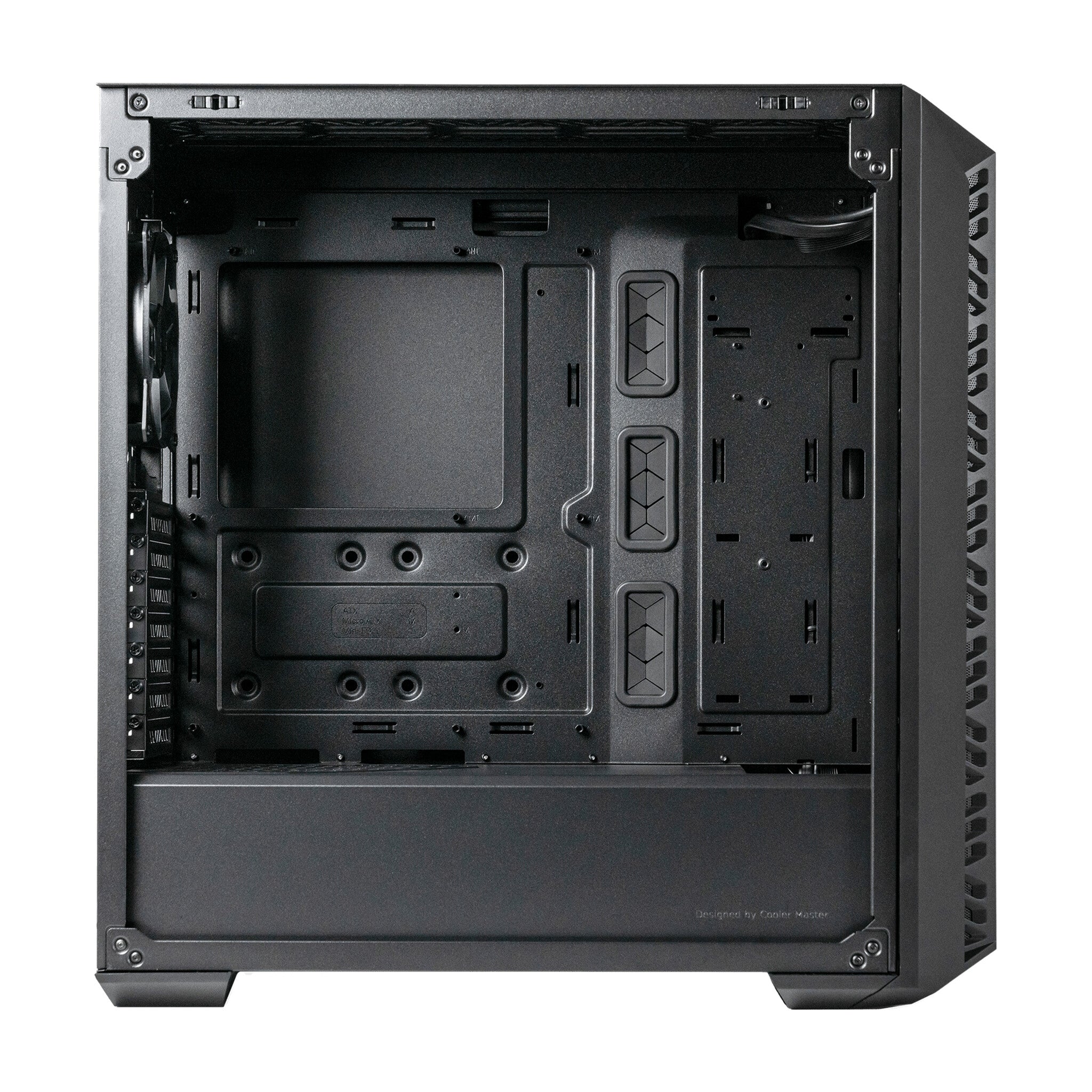 Cooler Master Masterbox 520 - ATX Mid Tower Case in Black