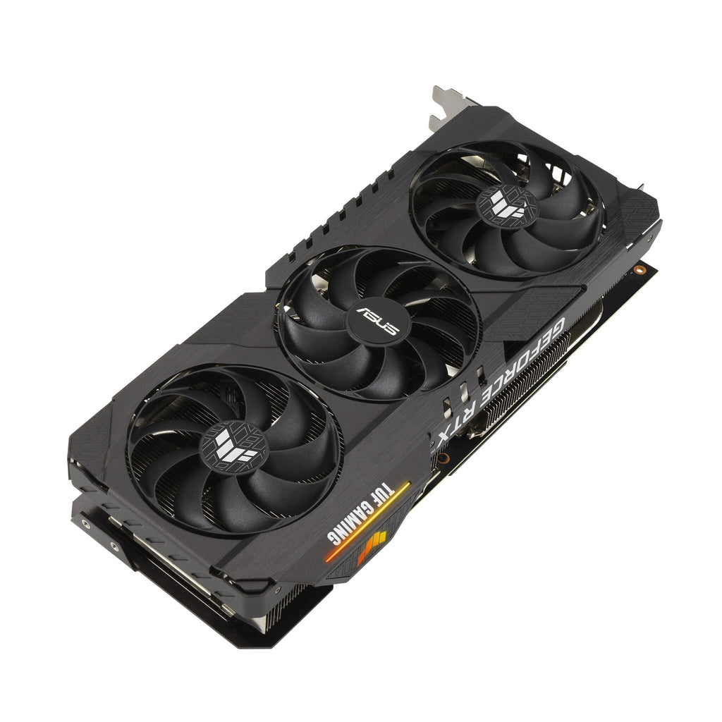 ASUS TUF Gaming V2 - NVIDIA 8 GB GDDR6X GeForce RTX 3070 Ti graphics card