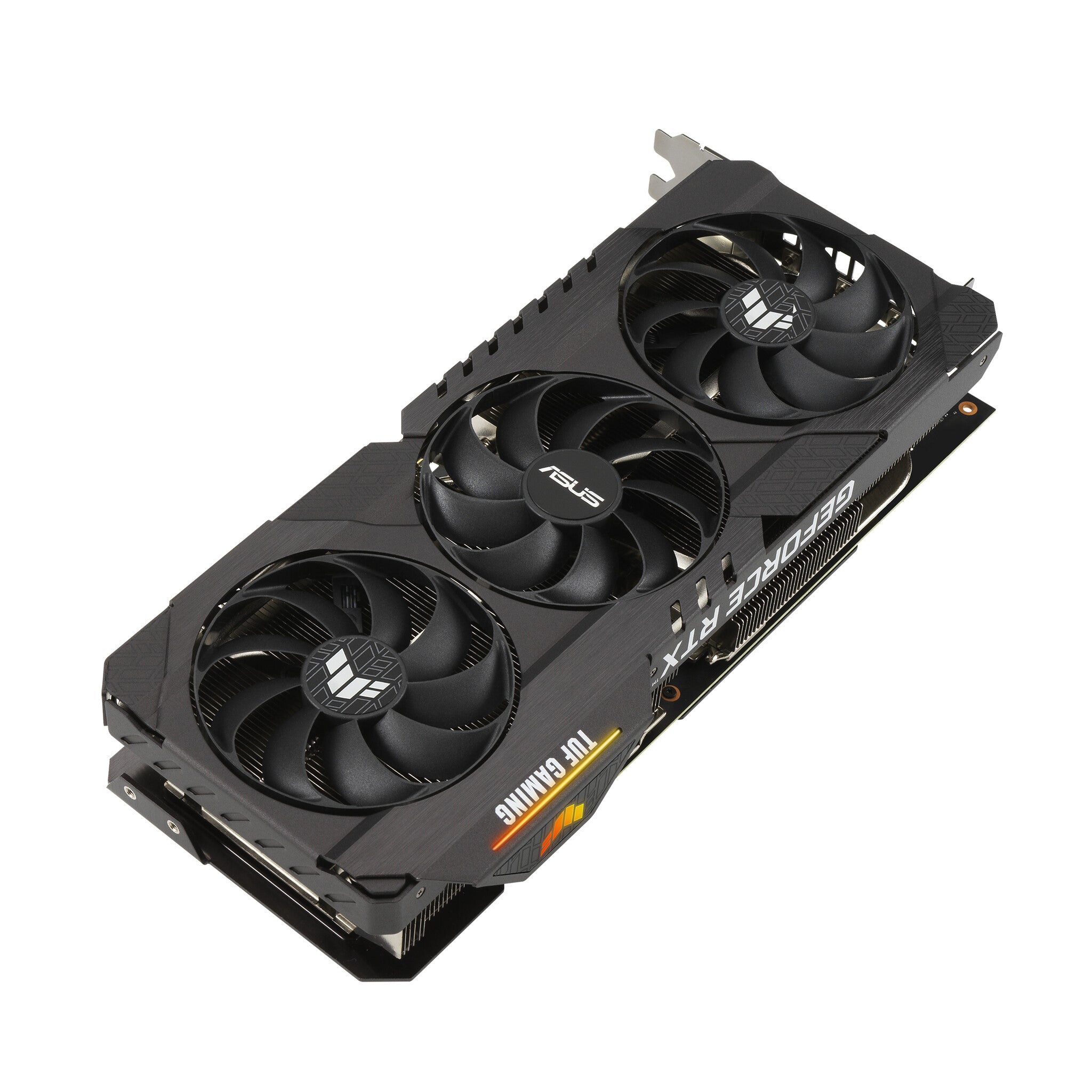 ASUS TUF Gaming V2 - NVIDIA 8 GB GDDR6X GeForce RTX 3070 Ti graphics card