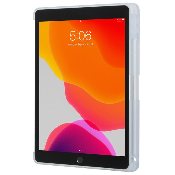 Targus SafePort Antimicrobial Cover for 10.2" iPad in Transparent