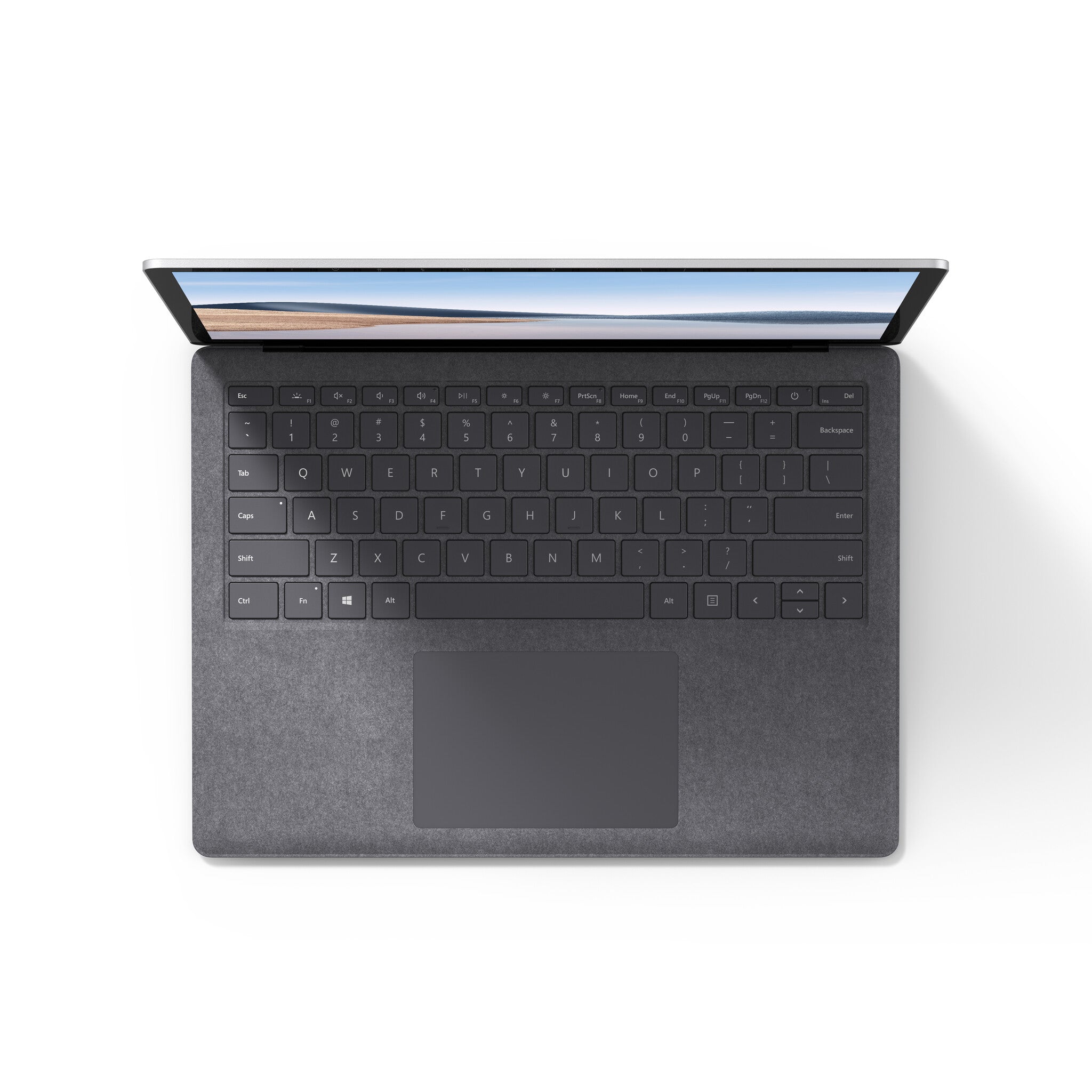 Microsoft Surface Laptop 4 - 34.3 cm (13.5") - Touchscreen - Intel® Core™ i7-1185G7 - 16 GB LPDDR4x-SDRAM - 512 GB SSD - Wi-Fi 6 - Windows 11 Pro - Platinum