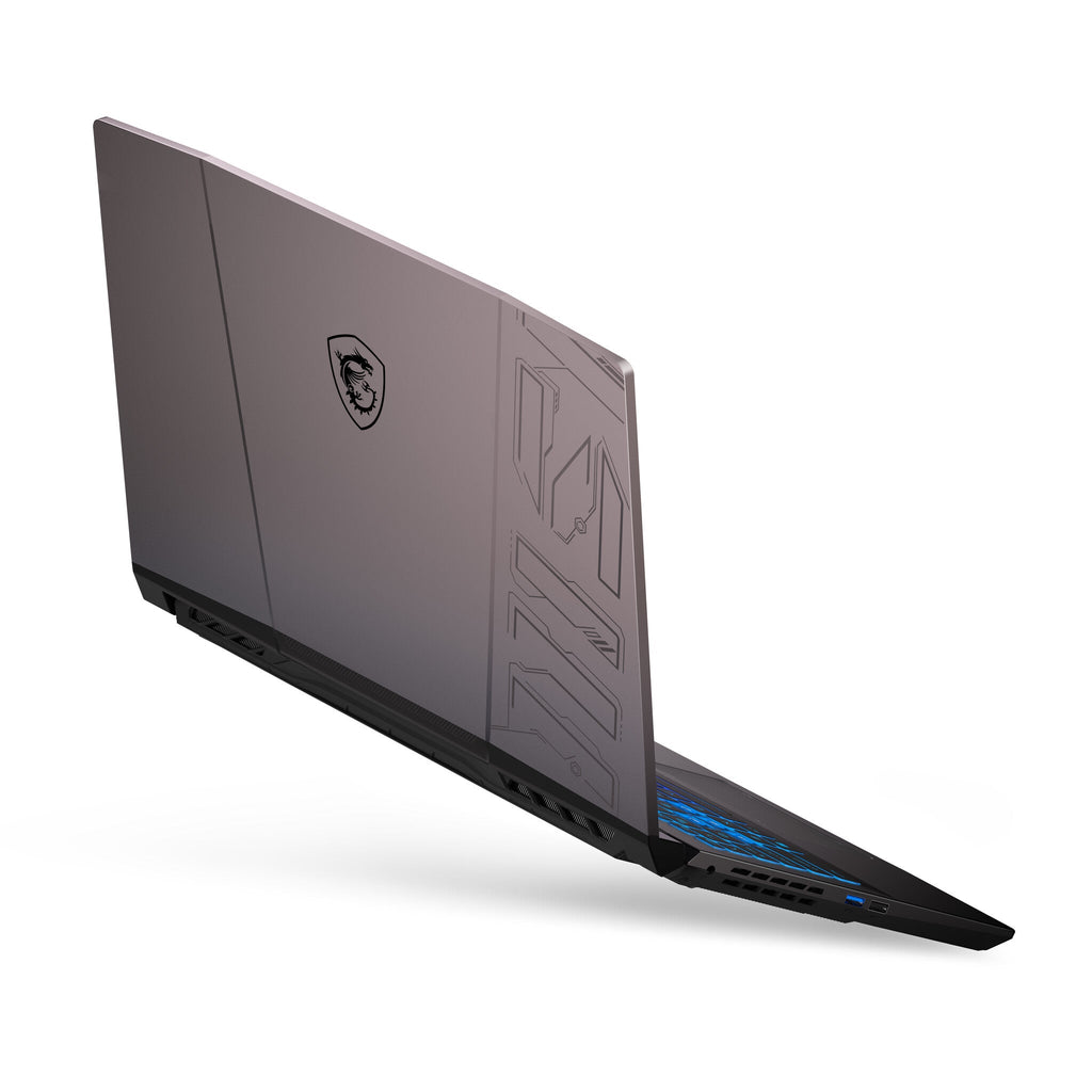 MSI Pulse 15 Laptop - 39.6 cm (15.6") - Intel® Core™ i7-13700H - 16 GB DDR5-SDRAM - 1 TB SSD - NVIDIA GeForce RTX 4070 - Wi-Fi 6 - Windows 11 Home Advanced - Grey