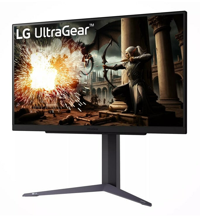 LG 27GS75Q-B - 68.6 cm (27") - 2560 x 1440 pixels QHD Monitor