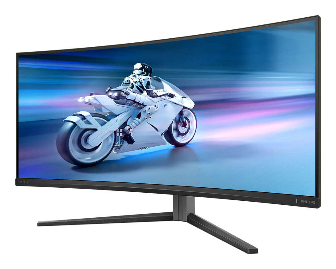 Philips Evnia 34M2C6500/00 - 86.4 cm (34") - 3440 x 1440 pixels Wide Quad HD QDOLED Monitor
